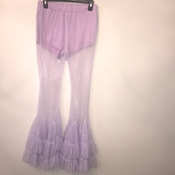 🔥Hot & Delicous Tulle Pants.🔥🔥🔥🔥🔥🔥 - Picture 4 of 6